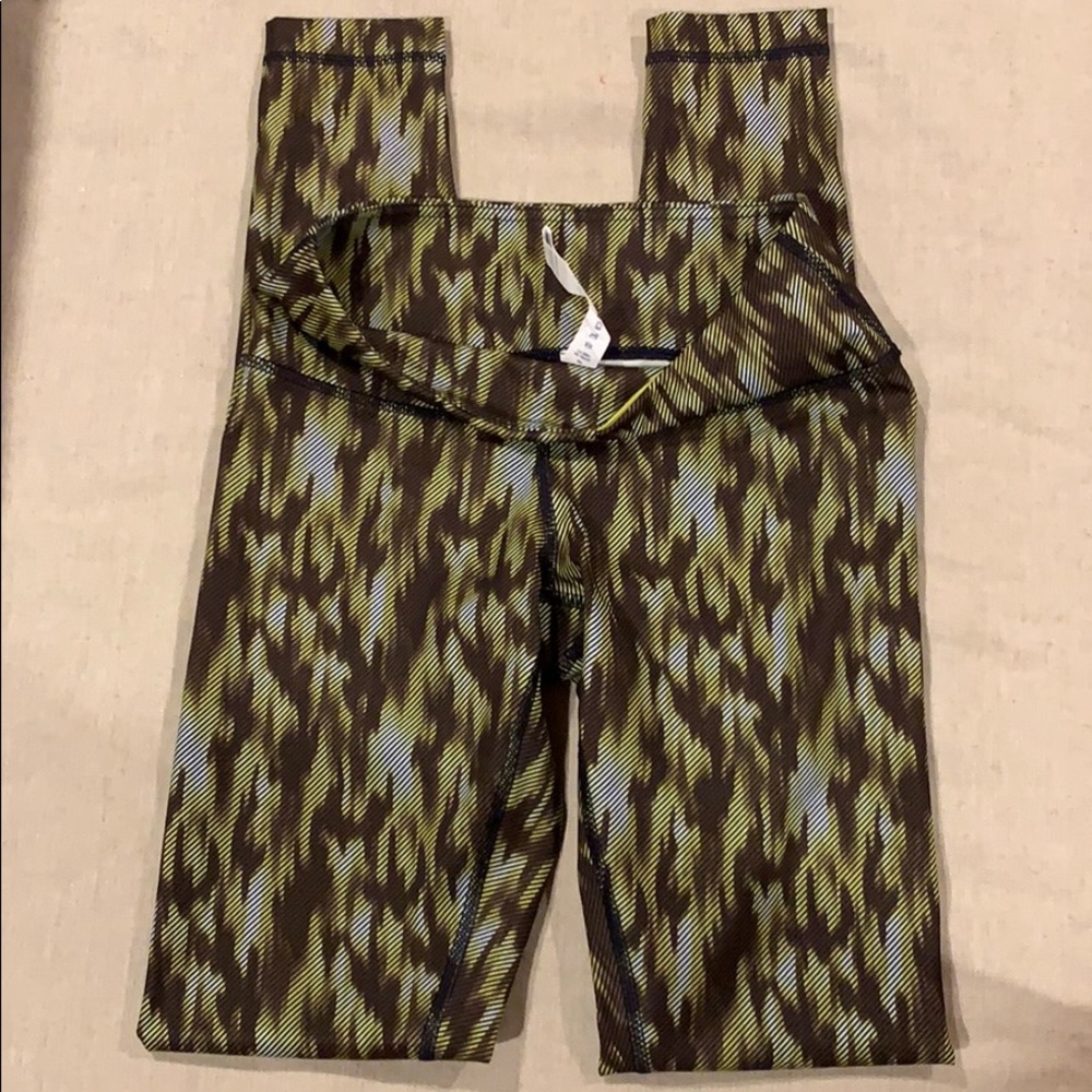 Lululemon Leggings Amazing Condition Gently Used 4